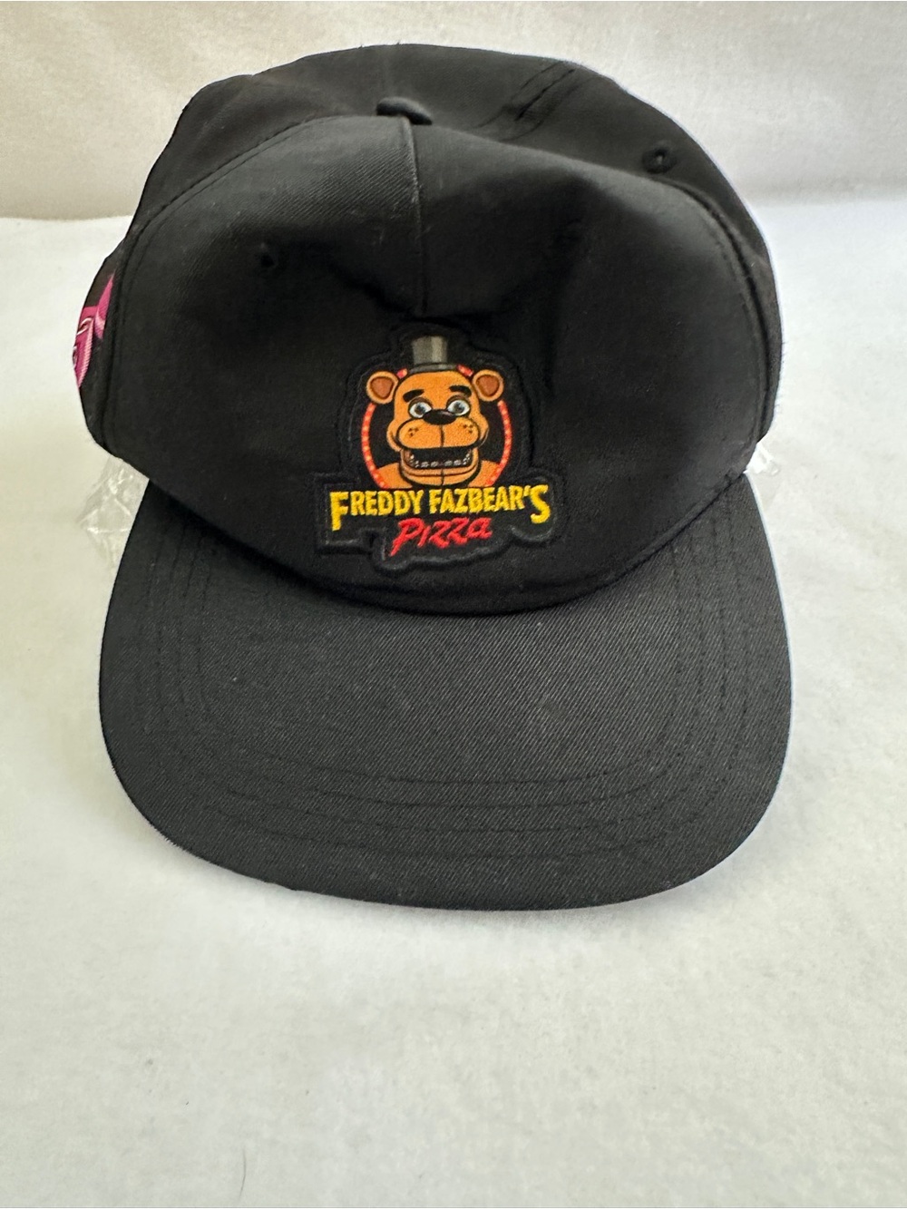 Five Nights at Freddy's Black Kids Cap